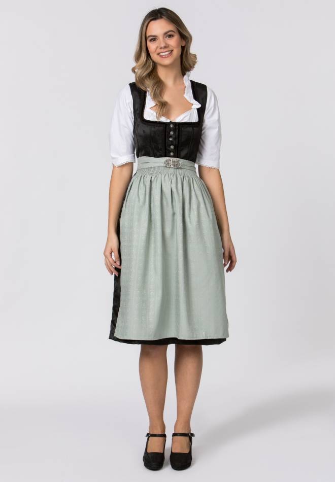 Stockerpoint Schürze SC-300 Salbei 1 (34-38)