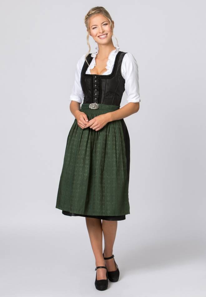 Stockerpoint Schürze SC-300 Tanne 1 (34-38)