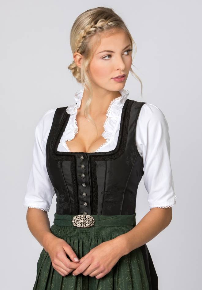 Stockerpoint Schürze SC-300 Tanne 1 (34-38)