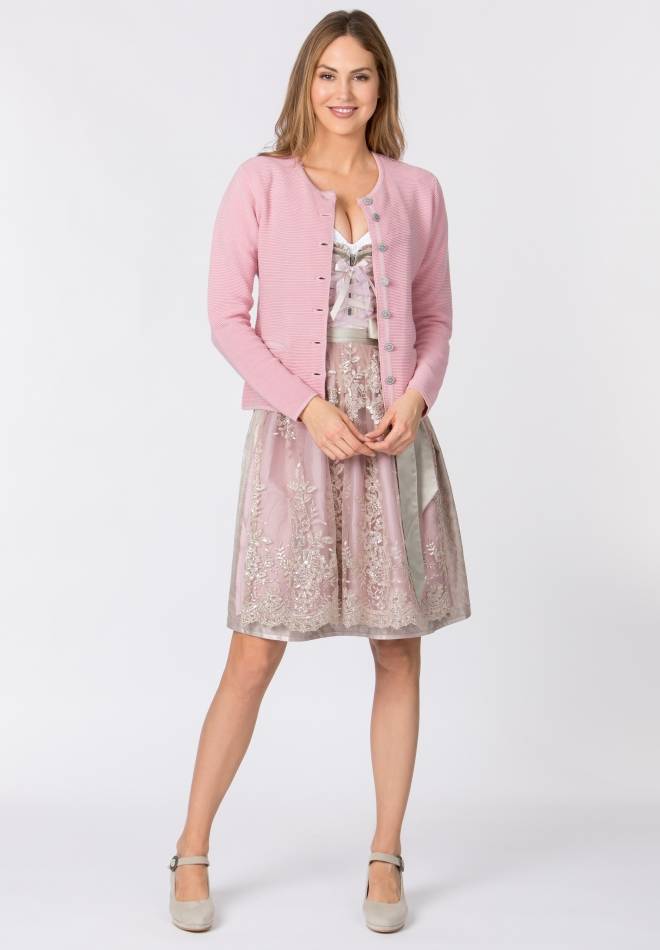Stockerpoint Strickjacke Malou rose XS