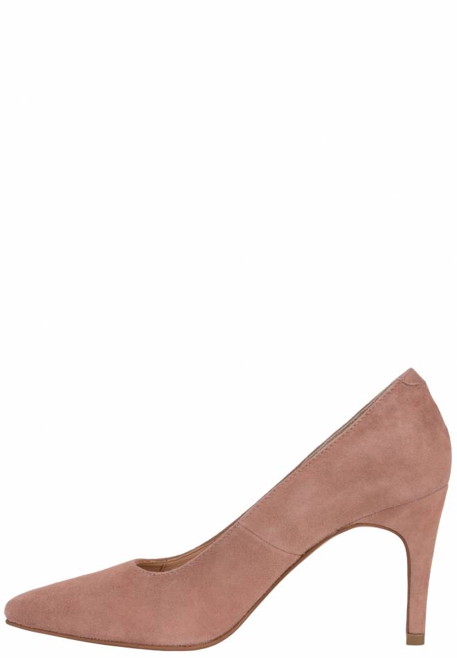 Stockerpoint Trachten Pumps Aria Altrosa 36