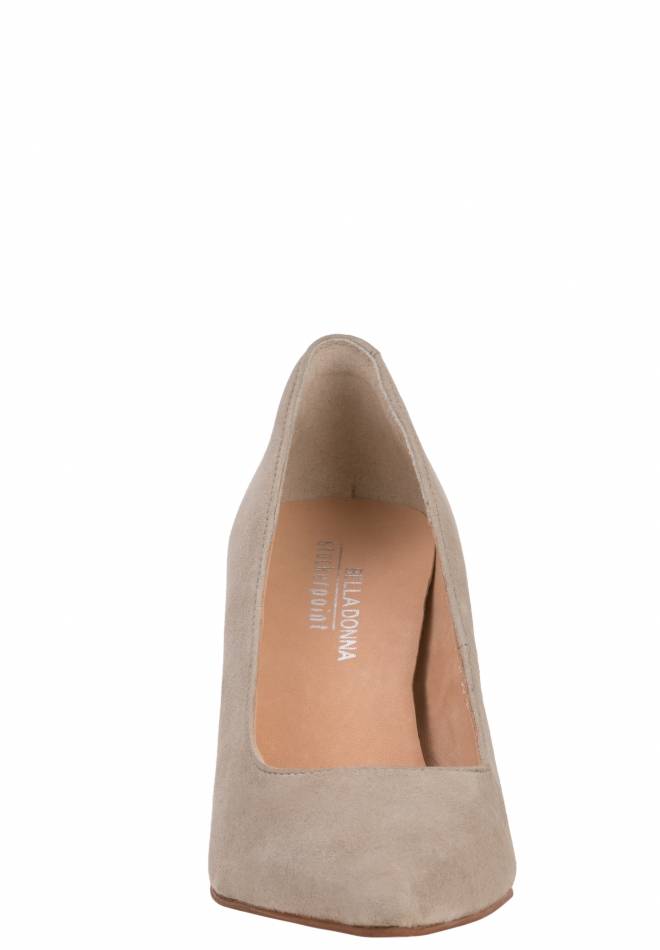Stockerpoint Trachten Pumps Aria Beige 36