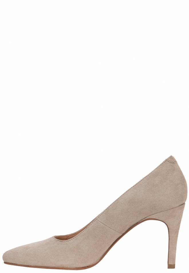 Stockerpoint Trachten Pumps Aria Beige 36