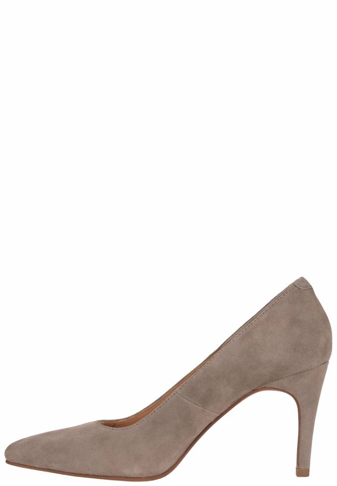 Stockerpoint Trachten Pumps Aria Hellgrau 36
