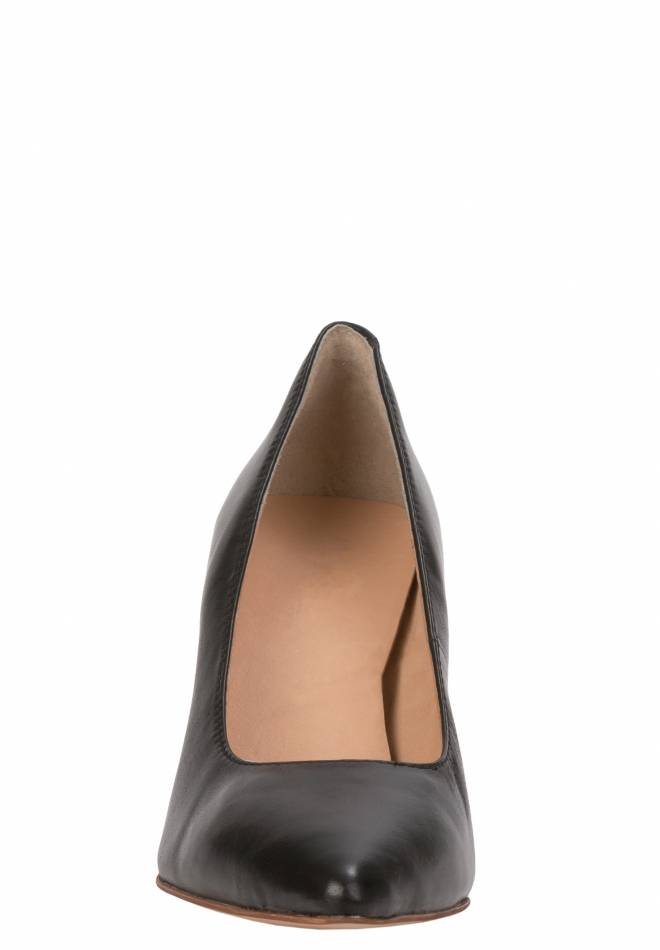 Stockerpoint Trachten Pumps Aria Schwarz Nappa 36