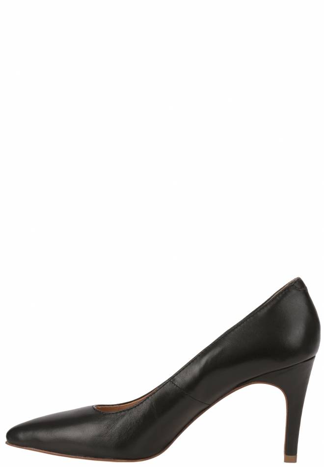 Stockerpoint Trachten Pumps Aria Schwarz Nappa 36