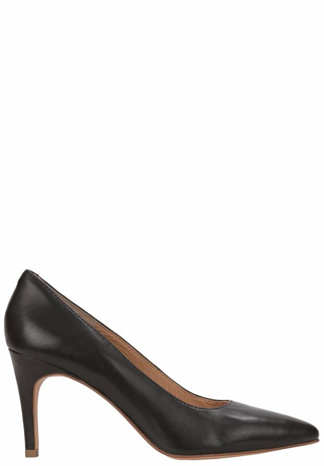 Stockerpoint Trachten Pumps Aria schwarz nappa 36