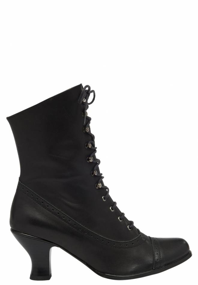 Stockerpoint Trachtenstiefel 4490 schwarz nappa 36