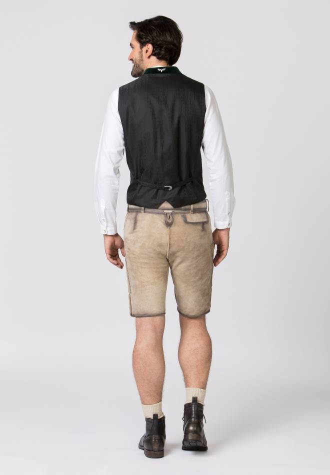 Stockerpoint Weste Alonso Grau-forest 56