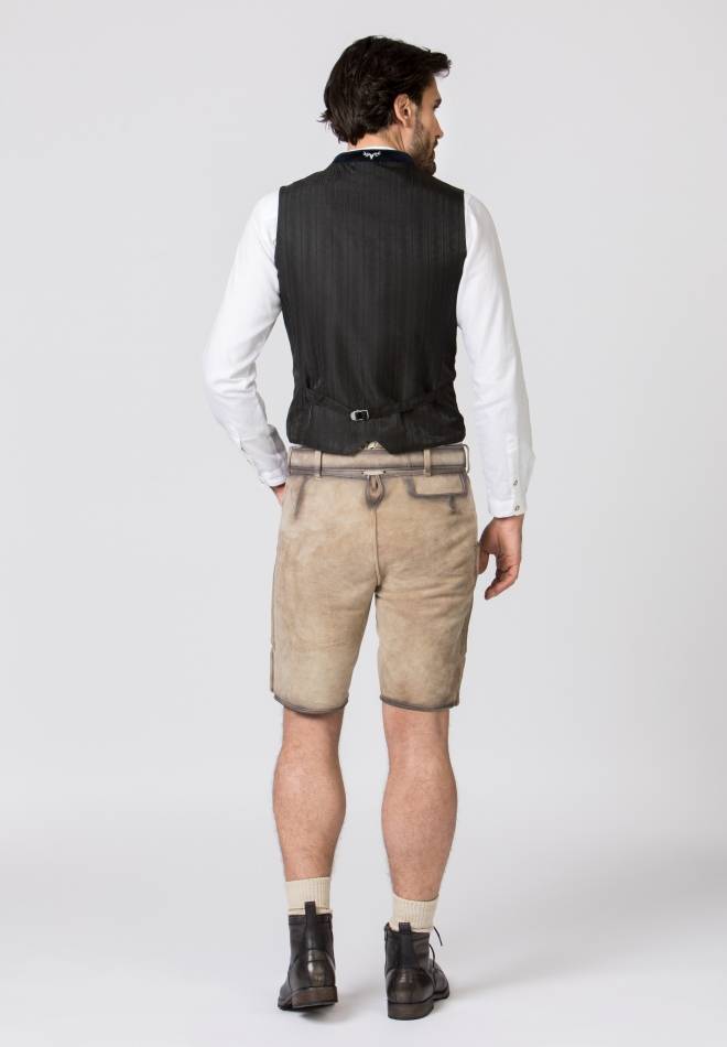 Stockerpoint Weste Alonso Grau-nachtblau 46