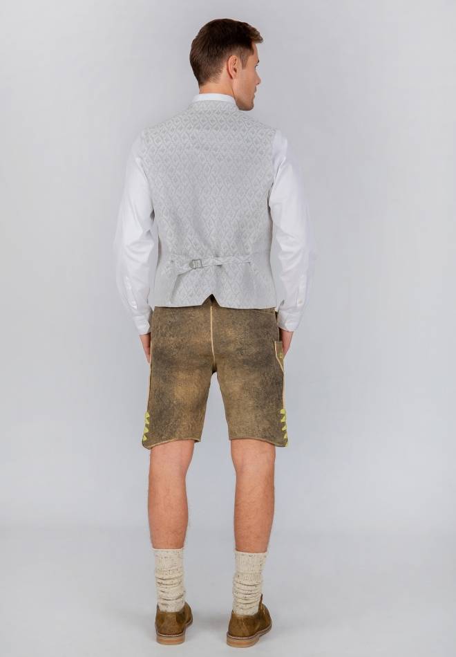 Stockerpoint Weste Armando Taupe 44