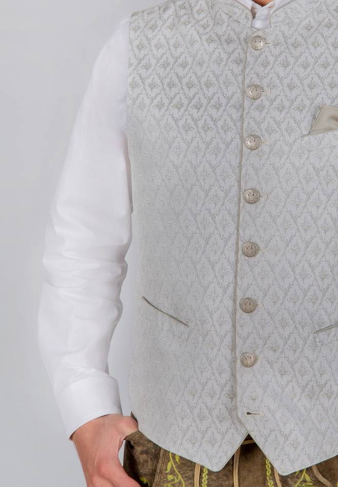 Stockerpoint Weste Armando Taupe 44