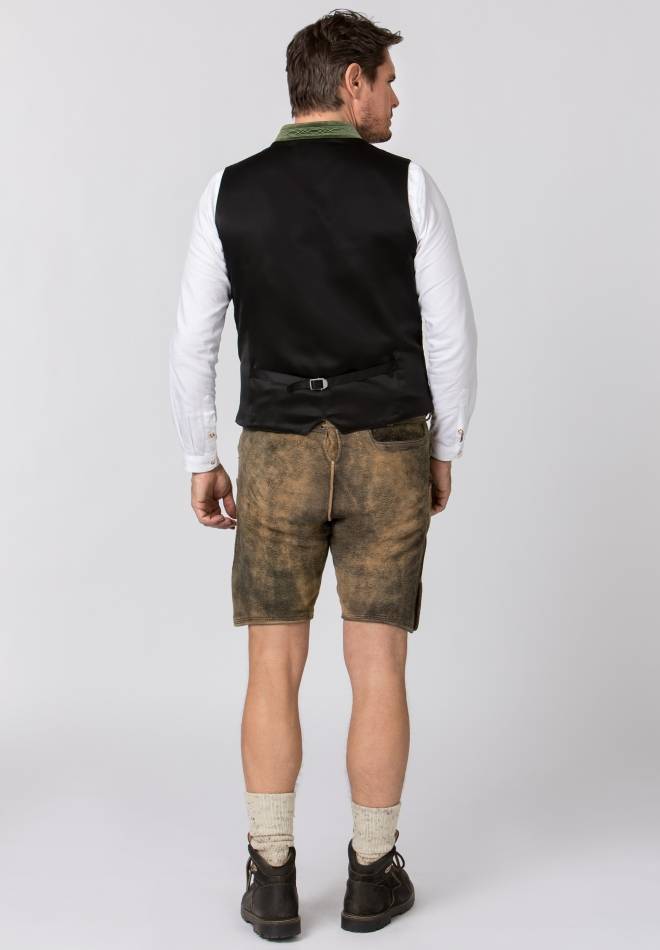 Stockerpoint Weste Calzado Moosgrün 46