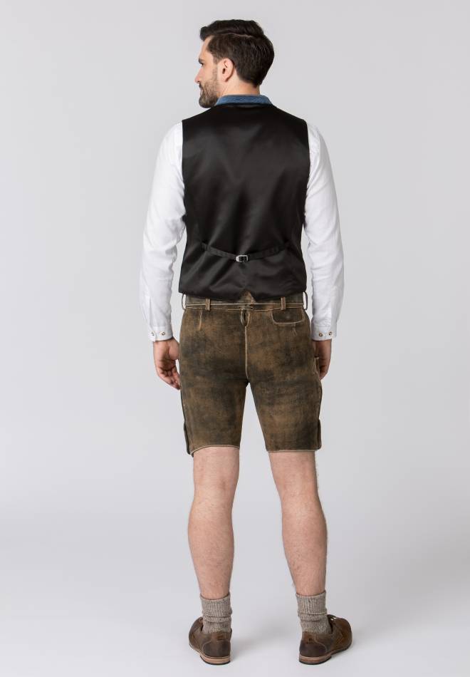 Stockerpoint Weste Calzado Rauchblau 44