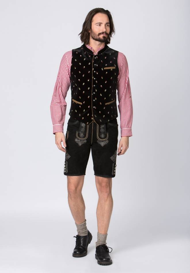 Stockerpoint Weste Calzado schwarz 46