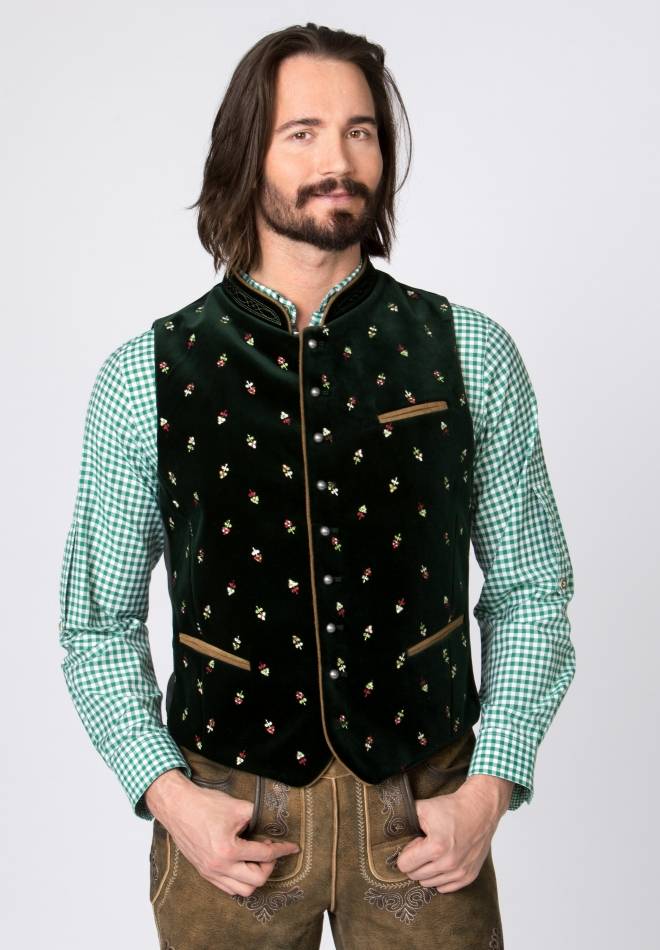 Stockerpoint Weste Calzado Tanne 46