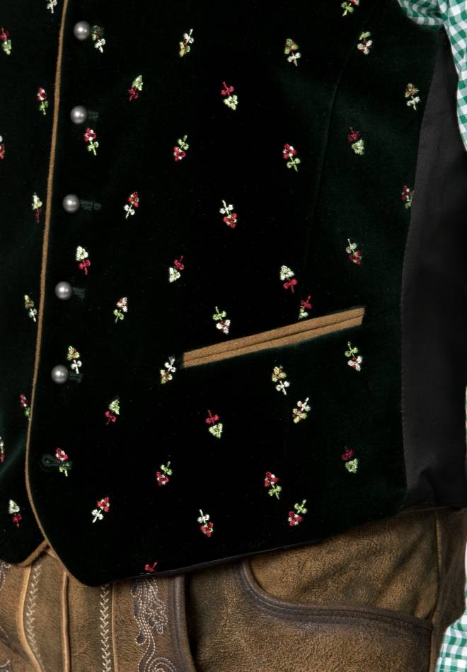 Stockerpoint Weste Calzado Tanne 46