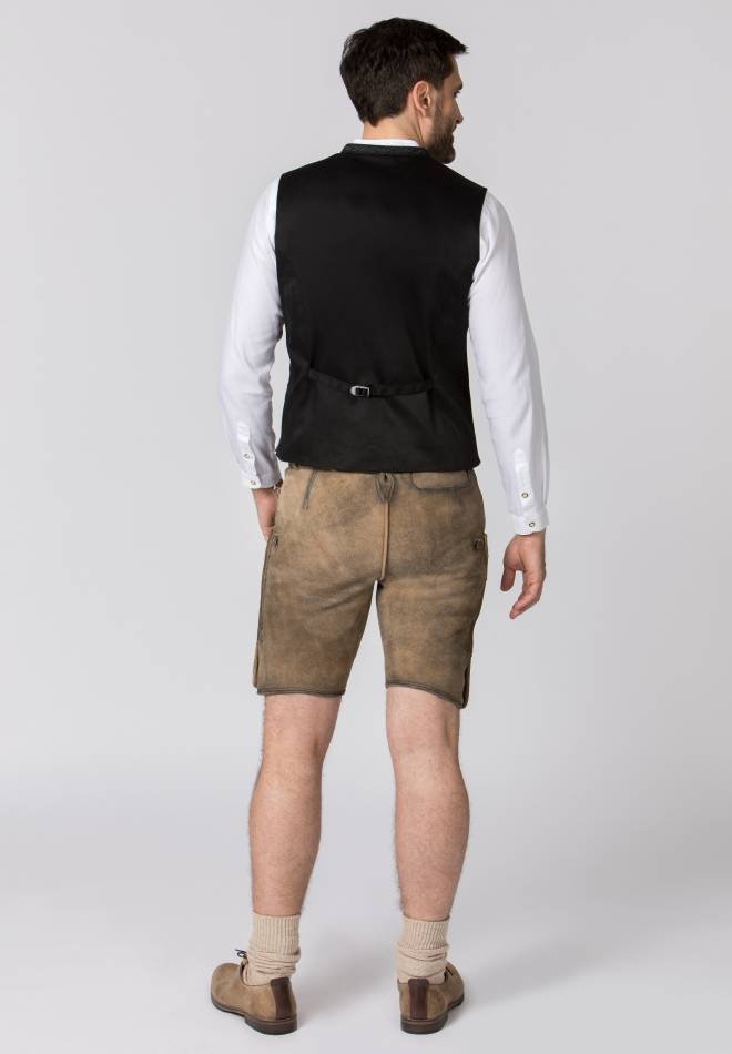 Stockerpoint Weste Devito Anthrazit 56