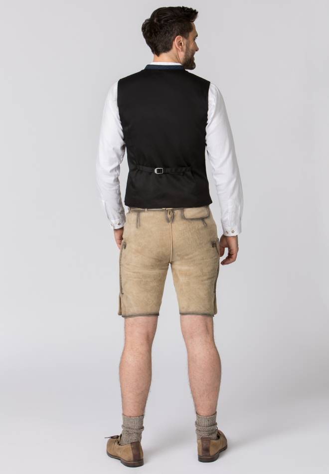 Stockerpoint Weste Devito Blau 50