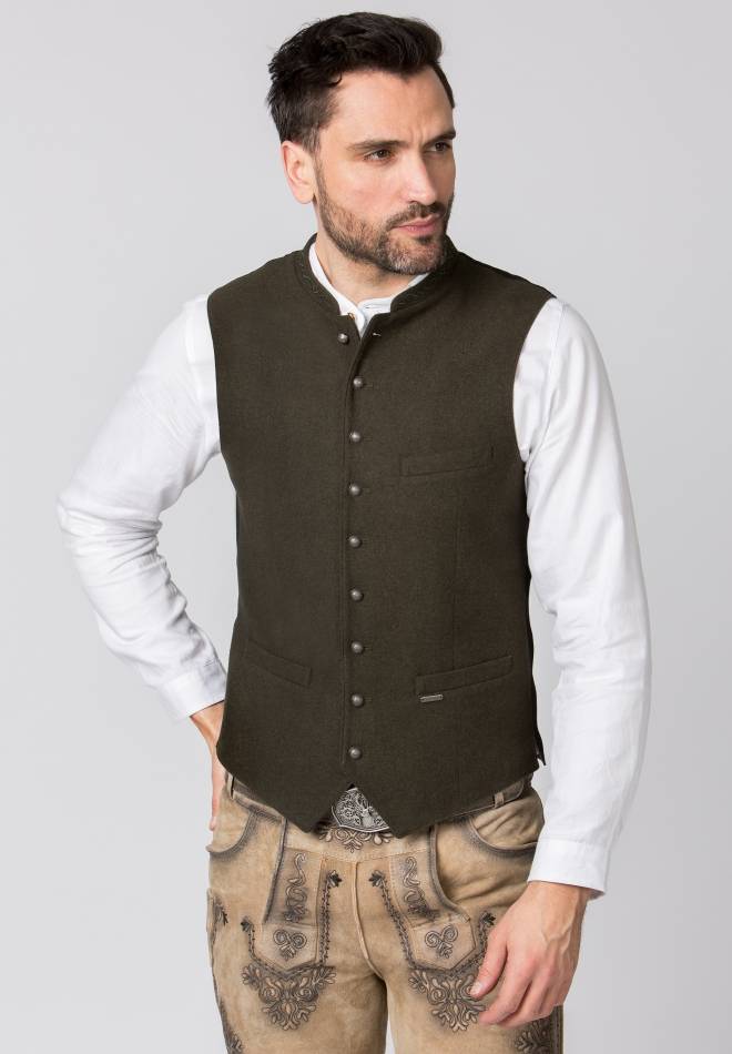 Stockerpoint Weste Devito Forest 44