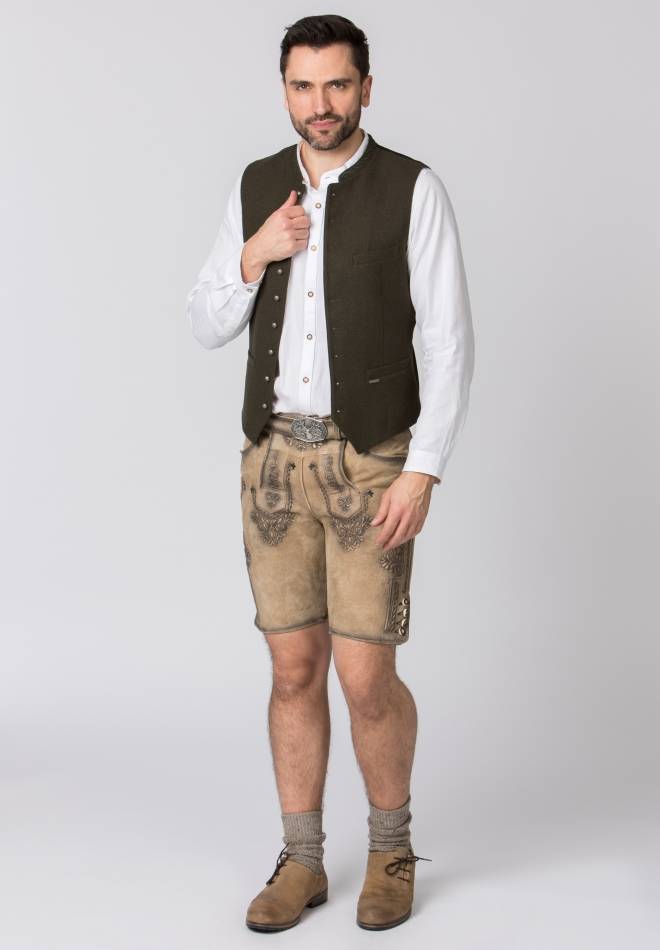 Stockerpoint Weste Devito forest 44