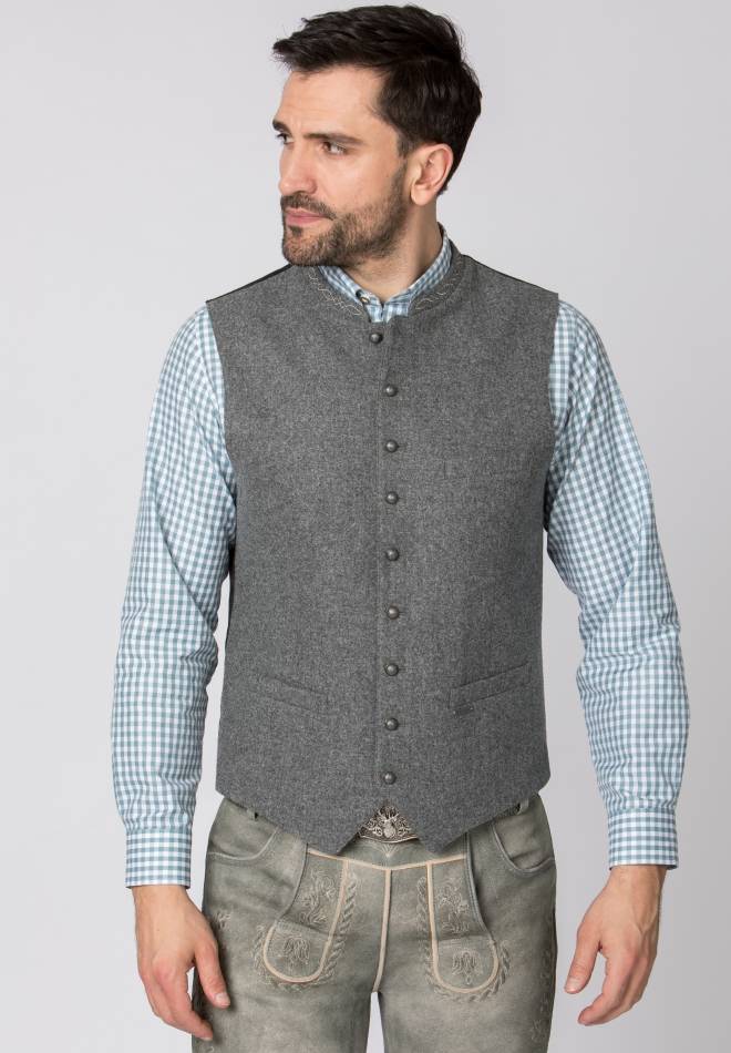 Stockerpoint Weste Devito Granit 46