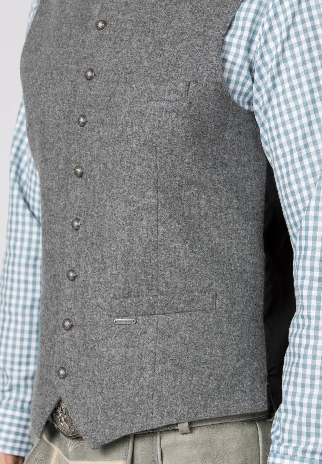 Stockerpoint Weste Devito Granit 46