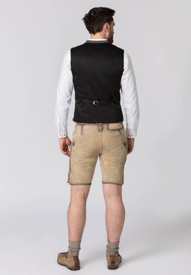 Stockerpoint Weste Devito Grau 44