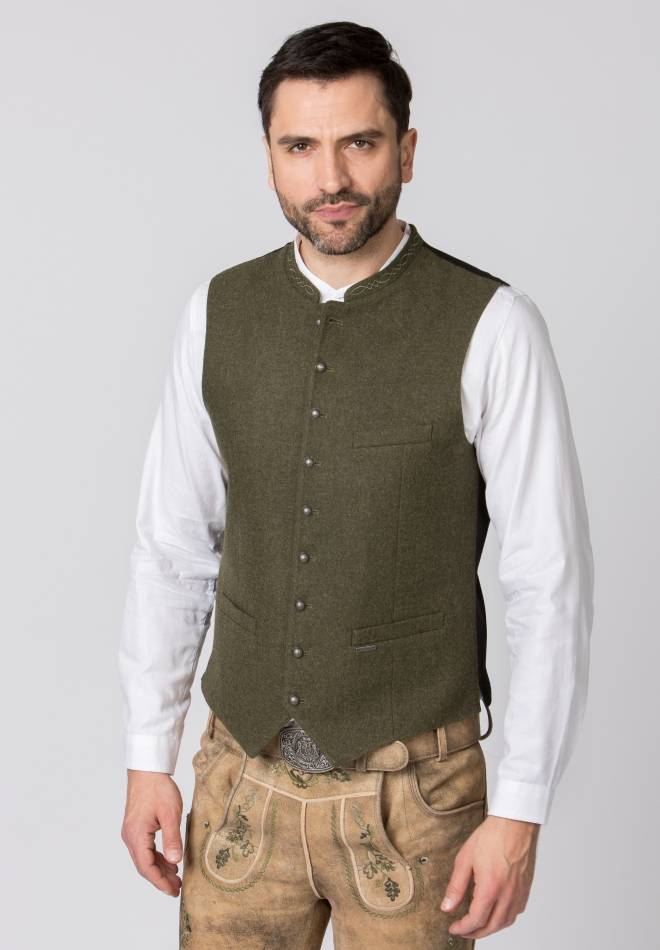 Stockerpoint Weste Devito Lorbeer 54