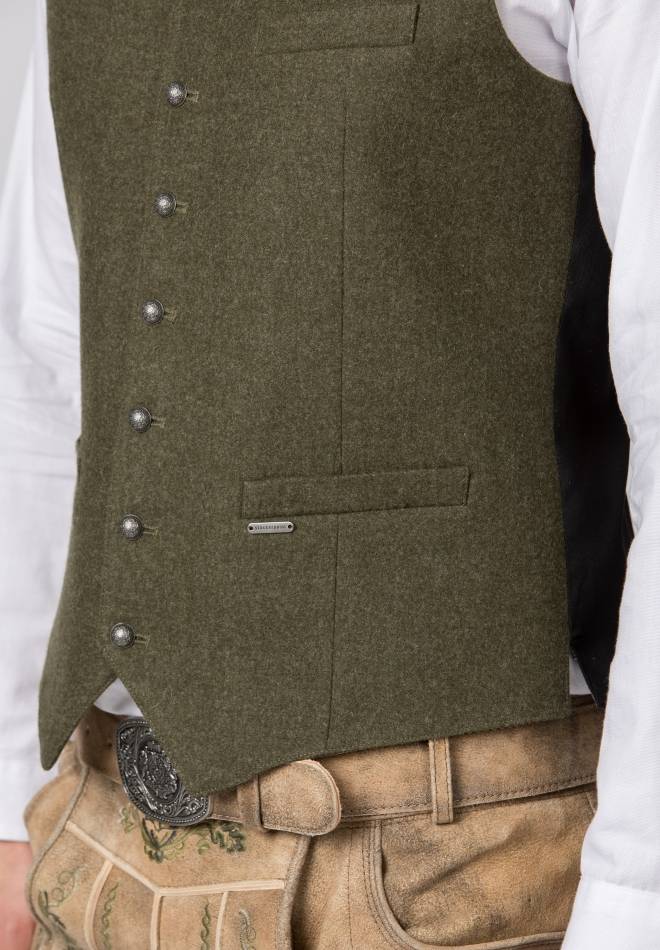 Stockerpoint Weste Devito Lorbeer 54