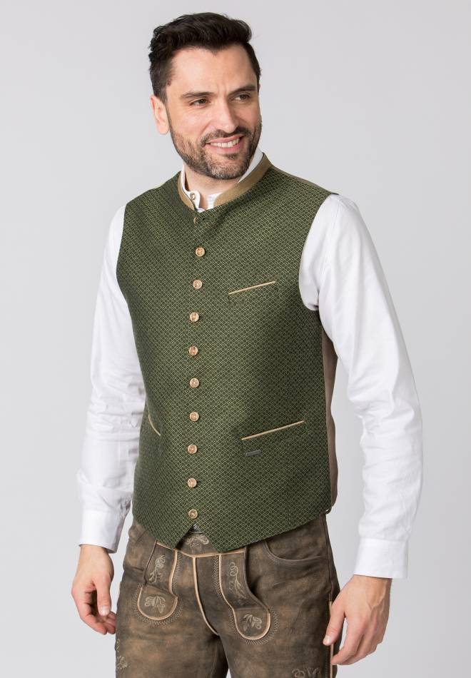 Stockerpoint Weste Dolfo Moos 44