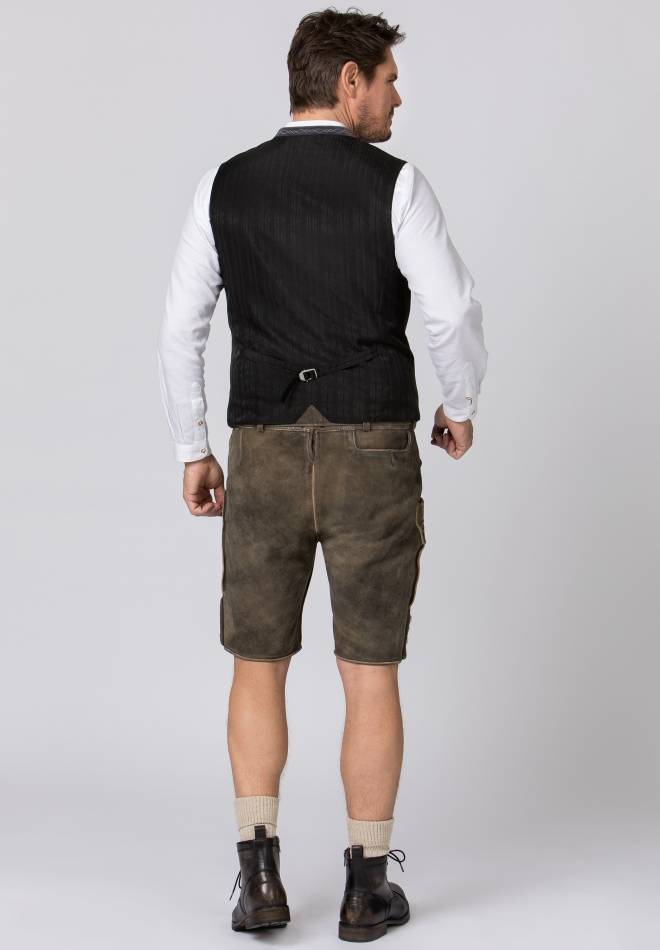 Stockerpoint Weste Fabricio Graphit 48