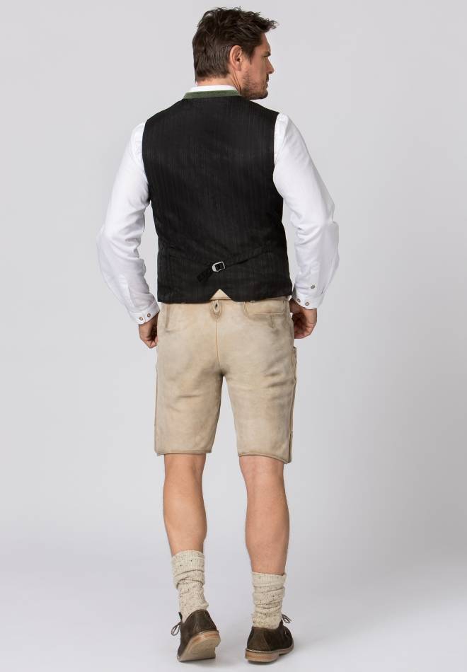 Stockerpoint Weste Fabricio Moosgrün 50