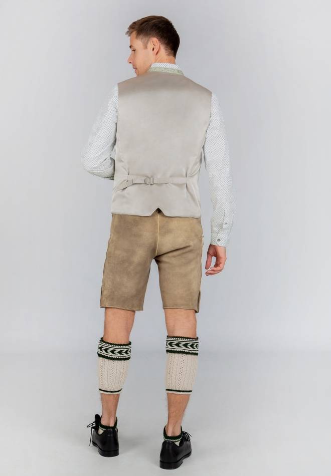 Stockerpoint Weste Giuseppe Grün 54