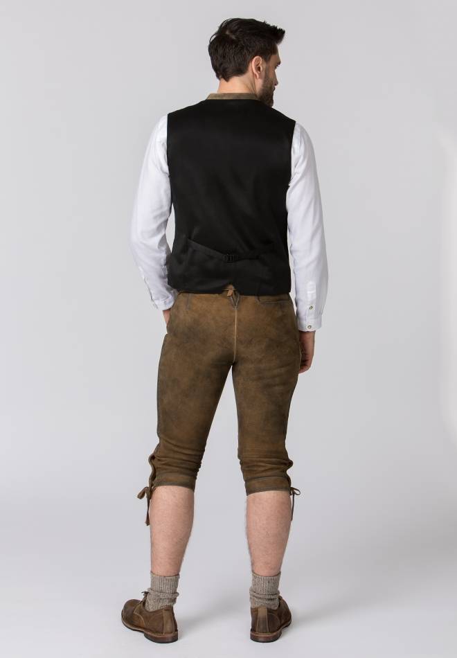 Stockerpoint Weste Hudson Braun 44