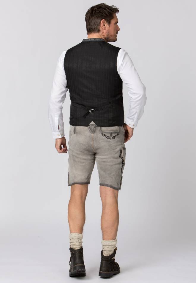 Stockerpoint Weste Lorenzo Bordeaux 52