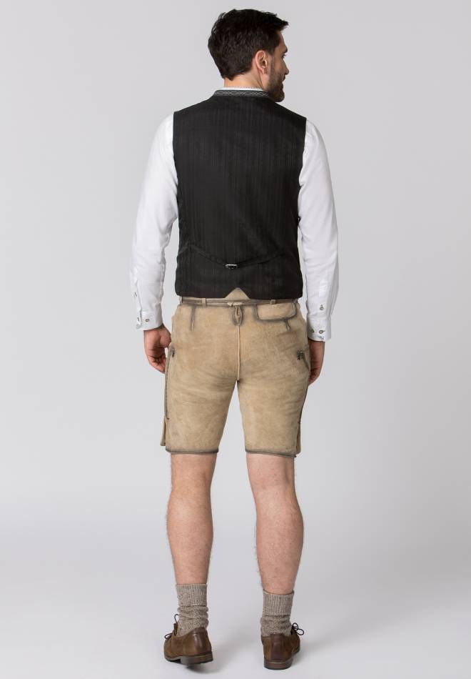 Stockerpoint Weste Lorenzo Lorbeer 46