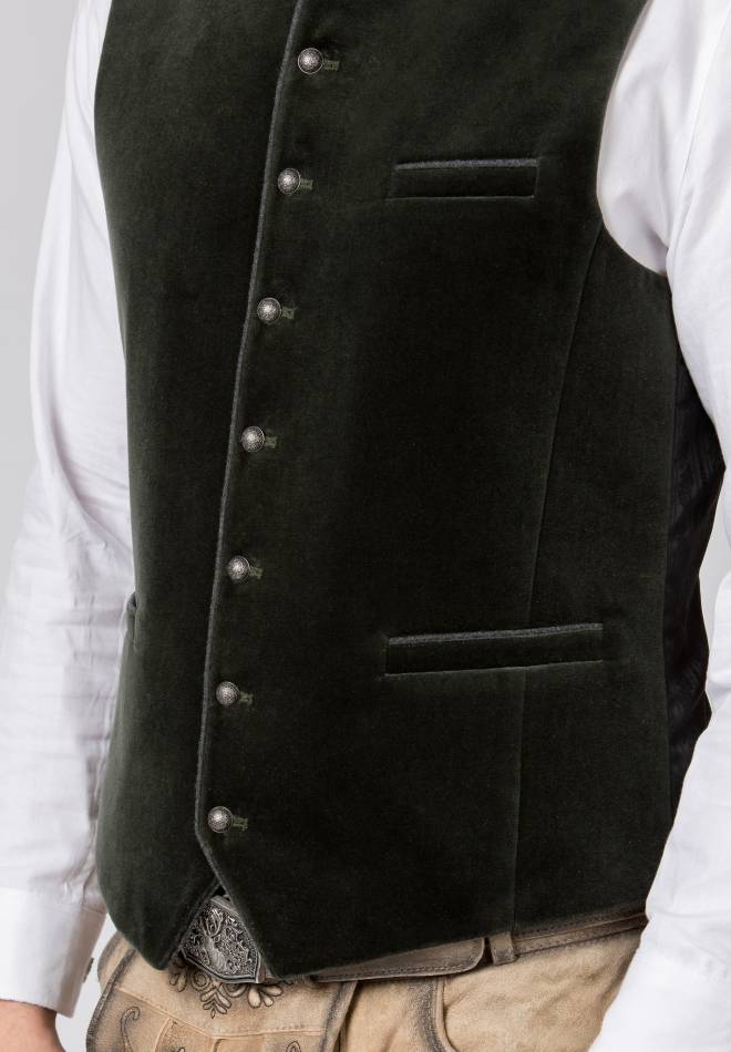 Stockerpoint Weste Lorenzo Lorbeer 46