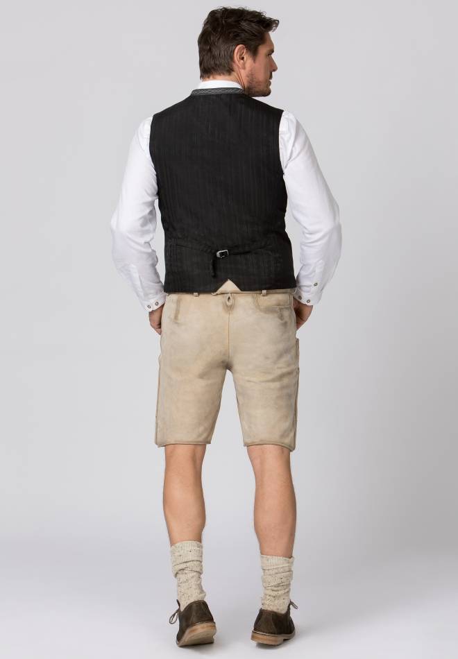 Stockerpoint Weste Lorenzo Moosgrün 60