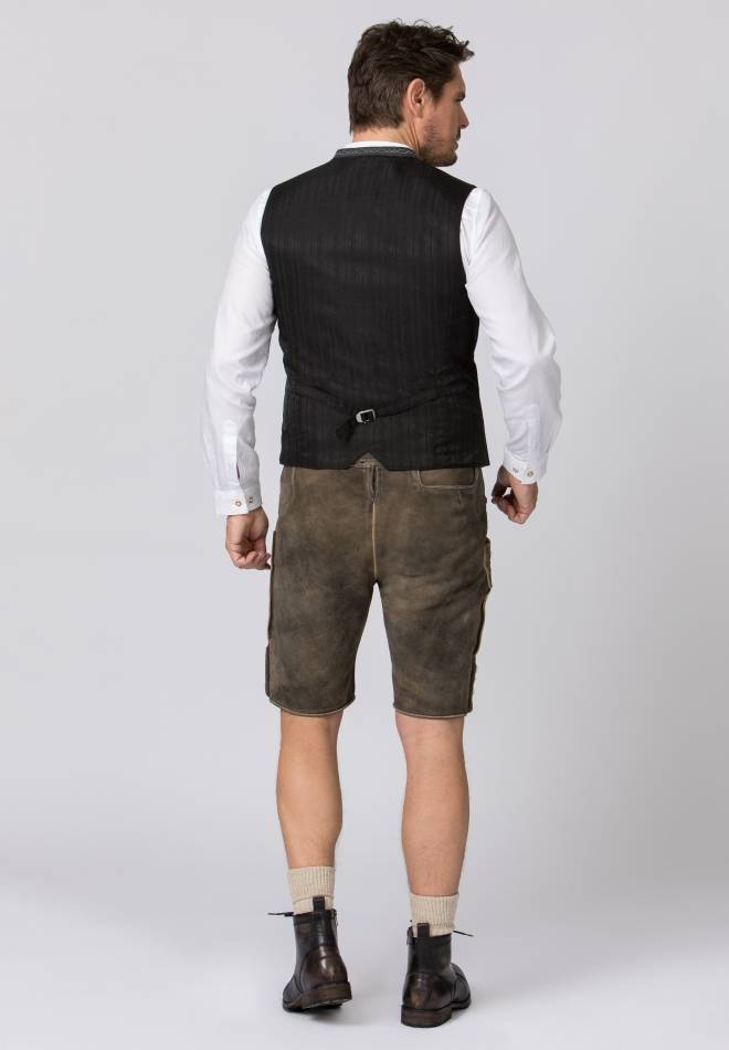 Stockerpoint Weste Lorenzo Nachtblau 46