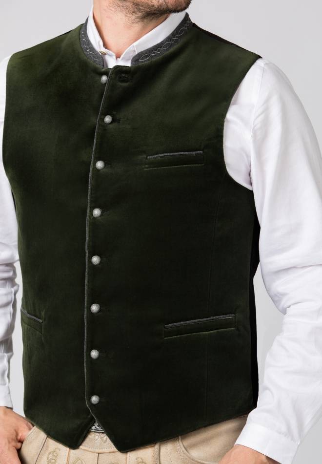 Stockerpoint Weste Lorenzo Tanne 58