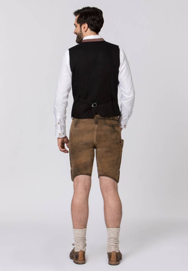 Stockerpoint Weste Loris Rot 46