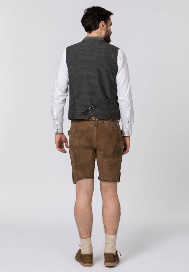 Stockerpoint Weste Marino Blau 48