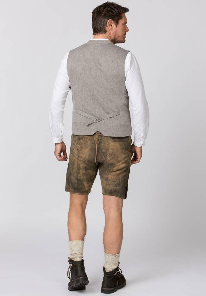 Stockerpoint Weste Markus Grün 50