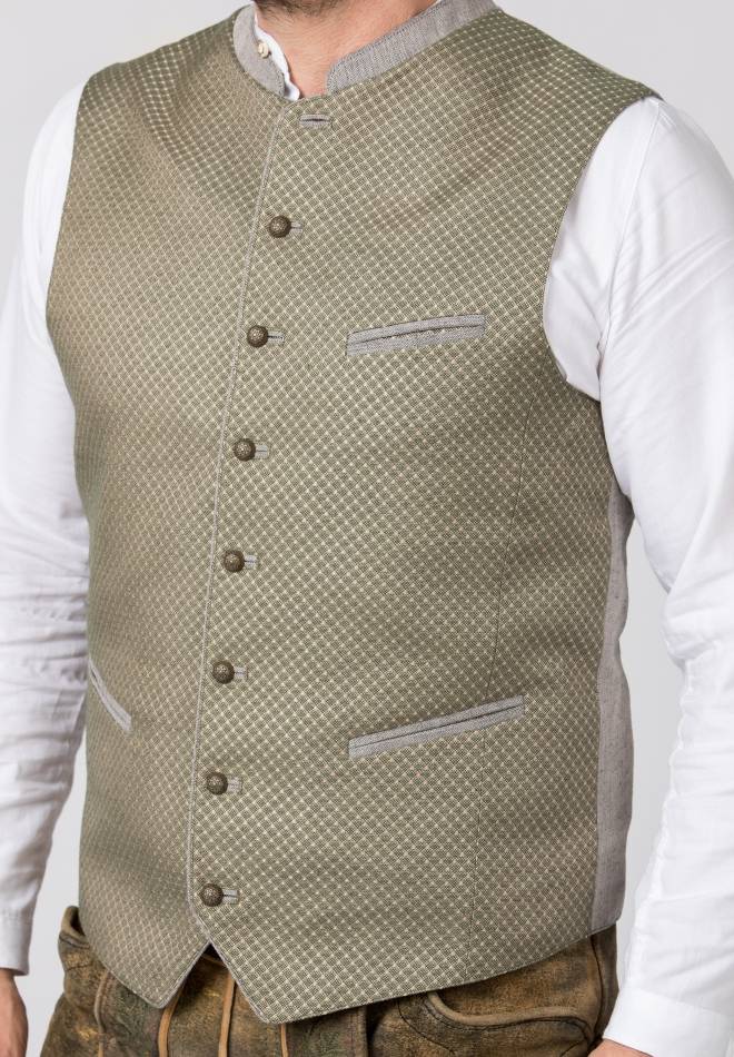 Stockerpoint Weste Markus Grün 50