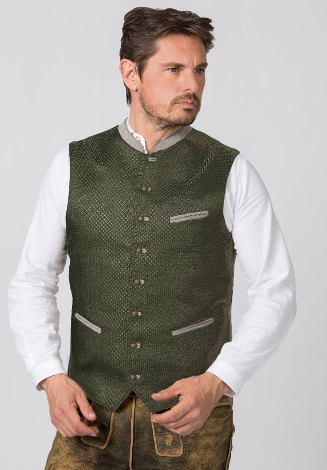 Stockerpoint Weste Markus Tanne 46