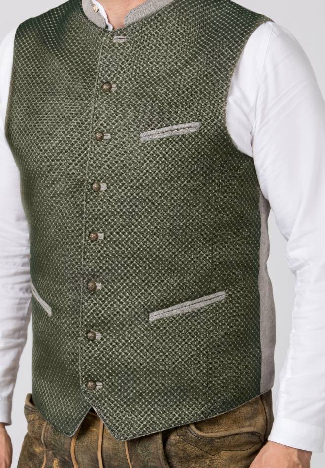 Stockerpoint Weste Markus Tanne 46