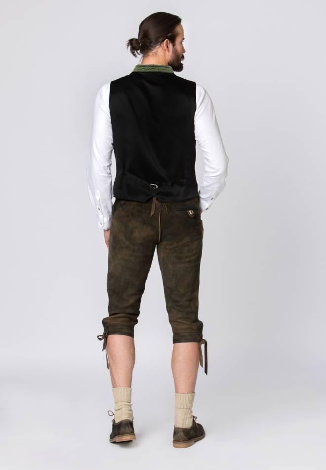 Stockerpoint Weste Ricardo Moosgrün 46