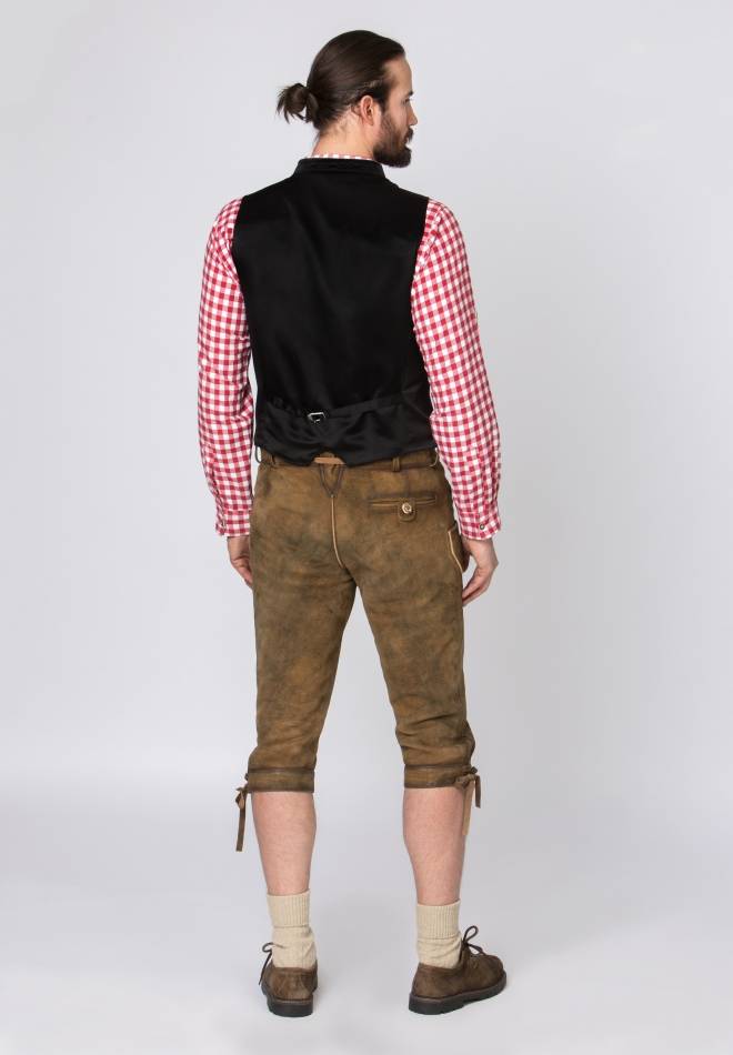 Stockerpoint Weste Ricardo Schwarz 46