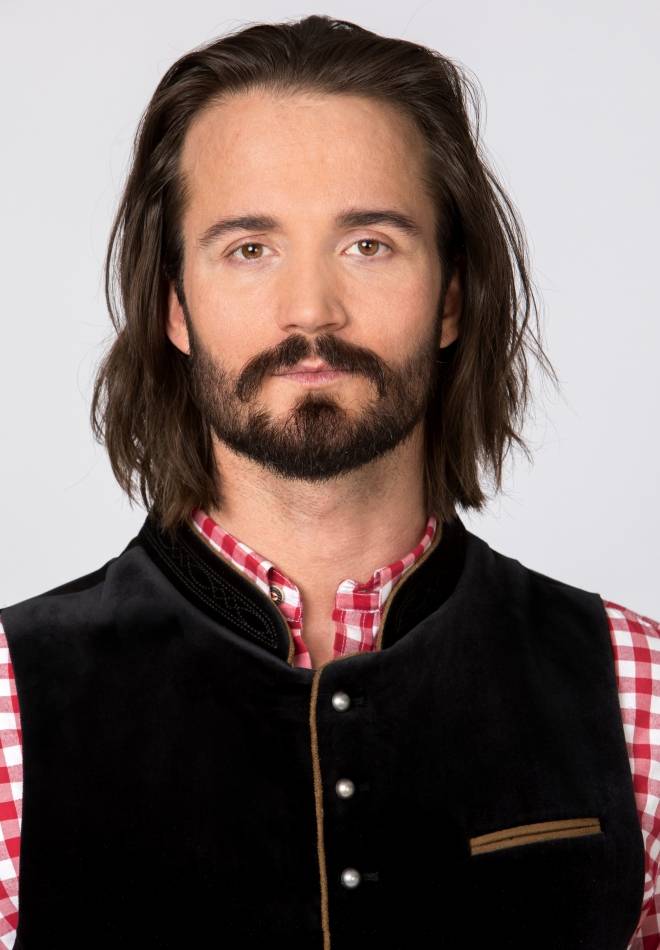 Stockerpoint Weste Ricardo Schwarz 46